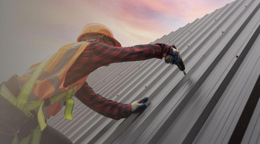 Professional residential roofers in McDonald, TN